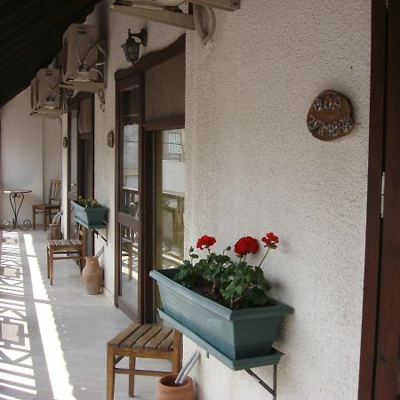 ホテル Second Spring Çeşme エクステリア 写真