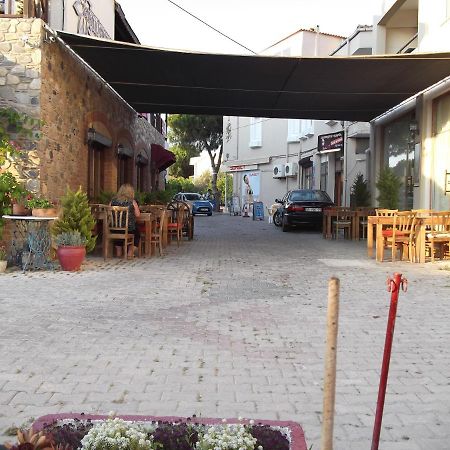 ホテル Second Spring Çeşme エクステリア 写真