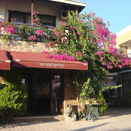 ホテル Second Spring Çeşme エクステリア 写真