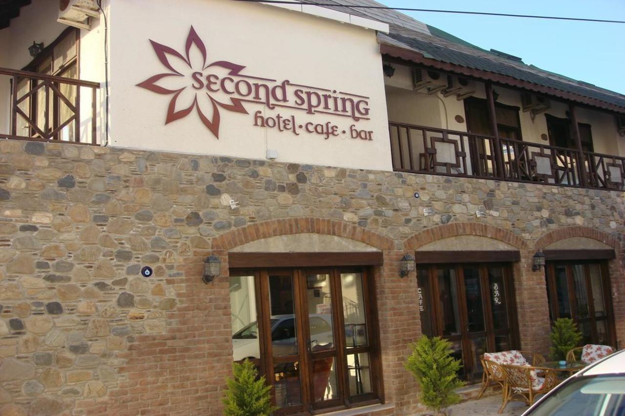 ホテル Second Spring Çeşme エクステリア 写真