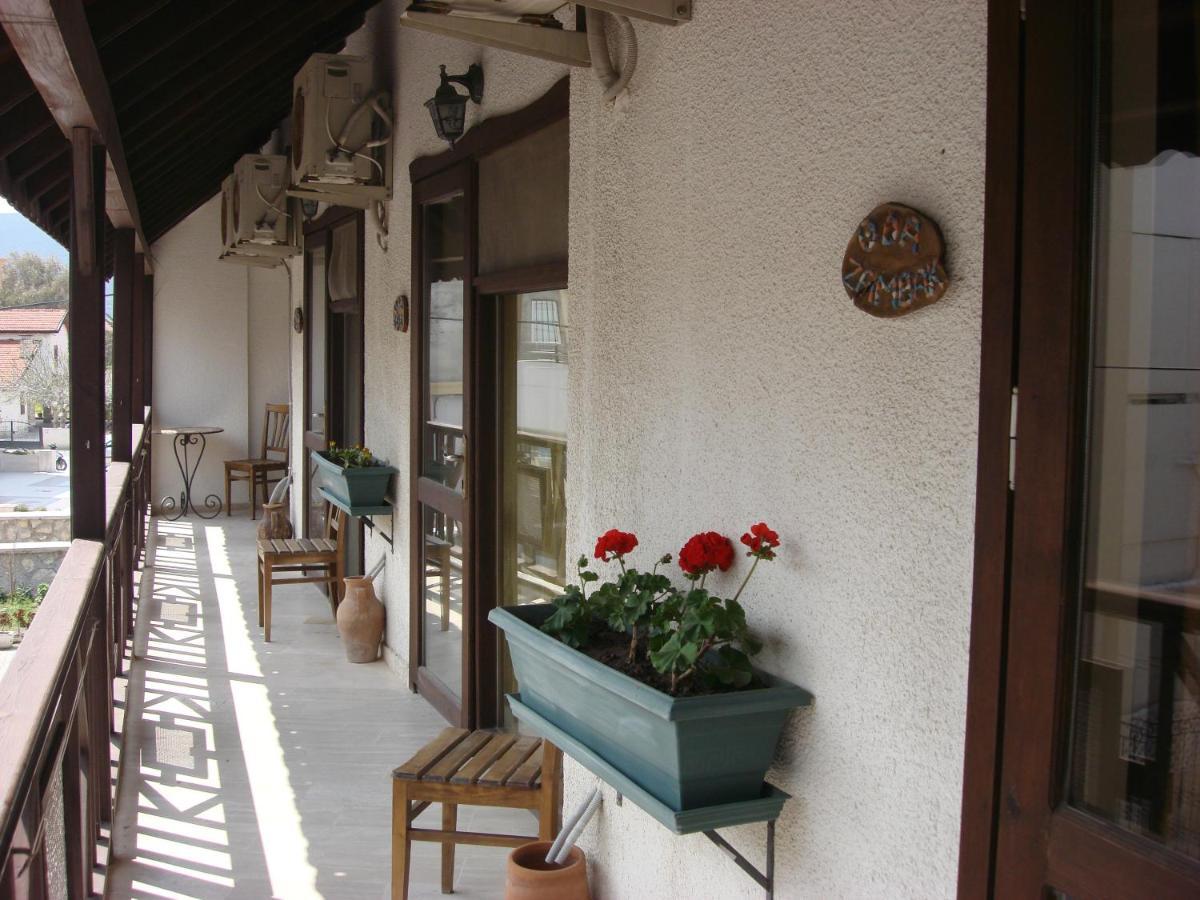 ホテル Second Spring Çeşme エクステリア 写真