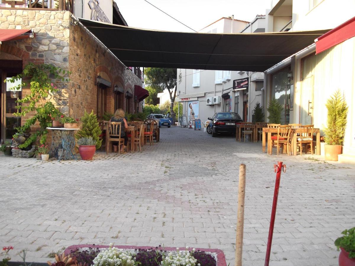 ホテル Second Spring Çeşme エクステリア 写真