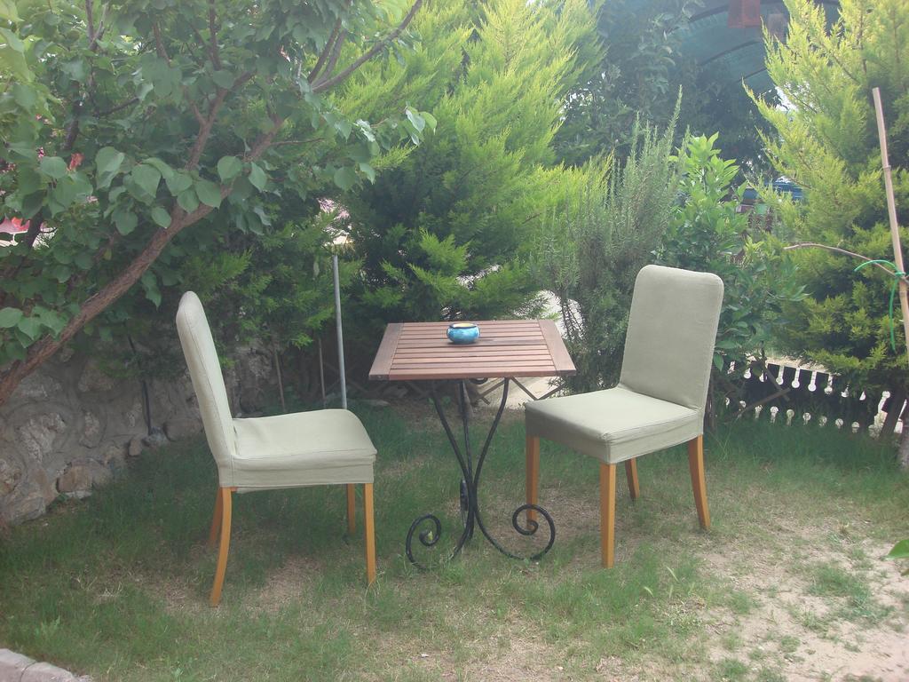 ホテル Second Spring Çeşme エクステリア 写真