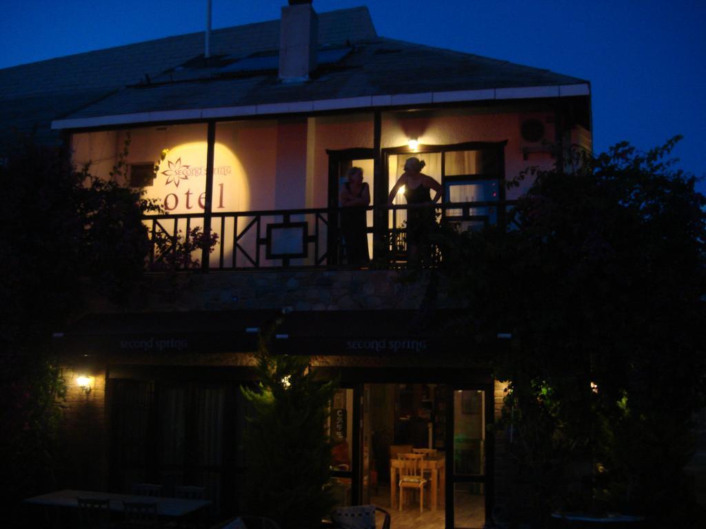 ホテル Second Spring Çeşme エクステリア 写真