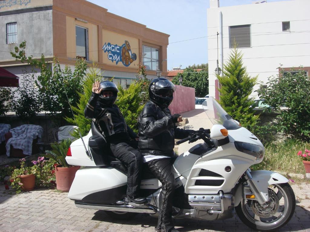 ホテル Second Spring Çeşme 部屋 写真